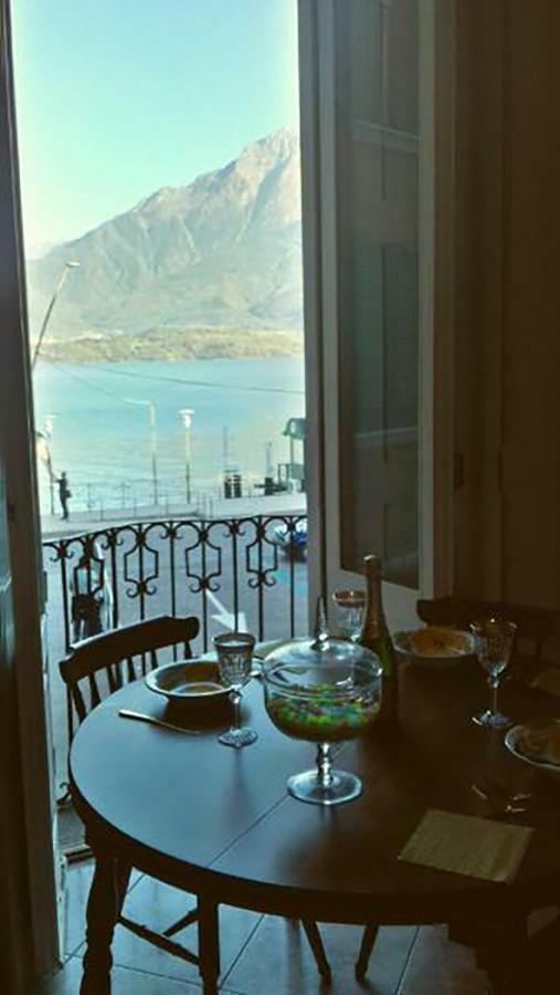 그라베도나 Elegant Historic Large House On Lake Como 아파트 외부 사진