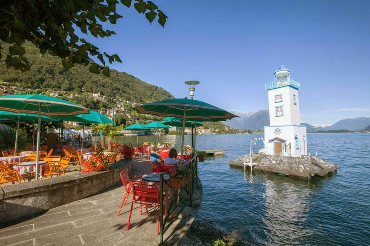 그라베도나 Elegant Historic Large House On Lake Como 아파트 외부 사진