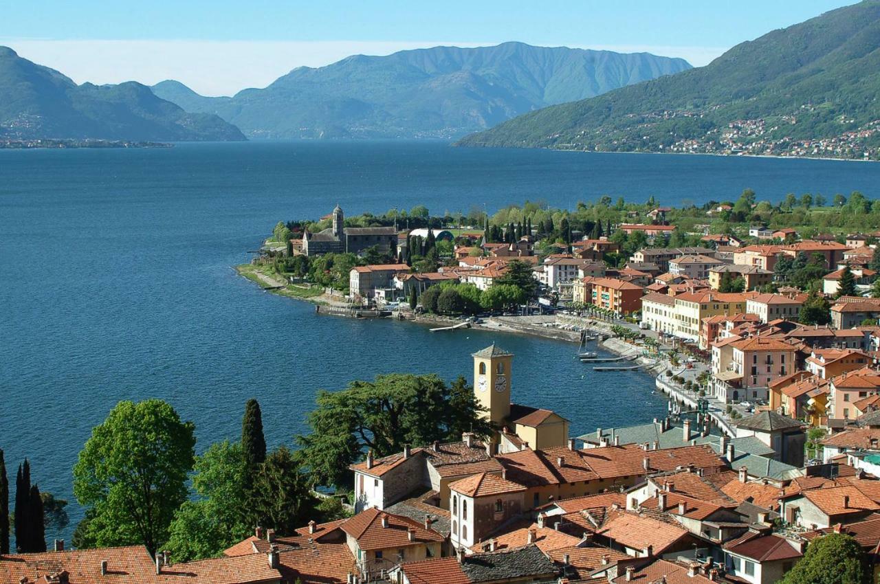 그라베도나 Elegant Historic Large House On Lake Como 아파트 외부 사진